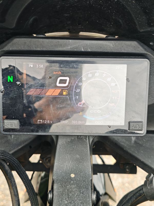 二手春风250SR
