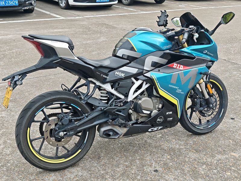 二手春风250SR