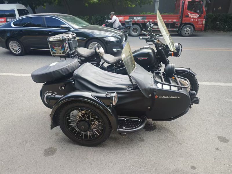 二手长江CJ 650B