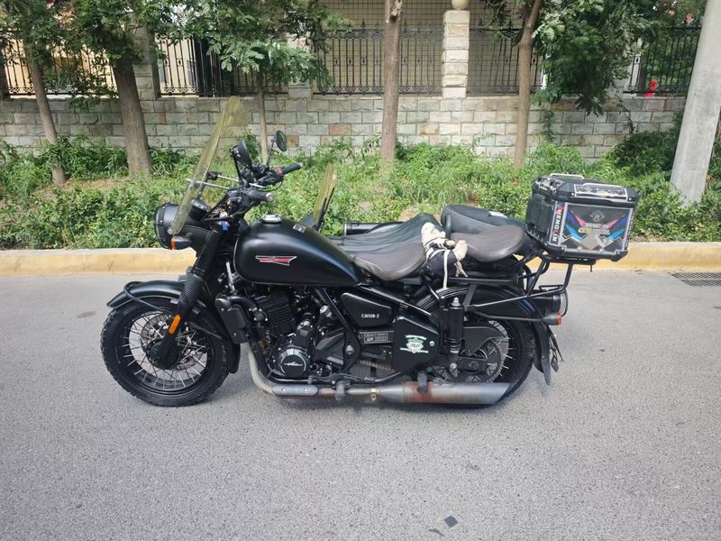 二手长江CJ 650B