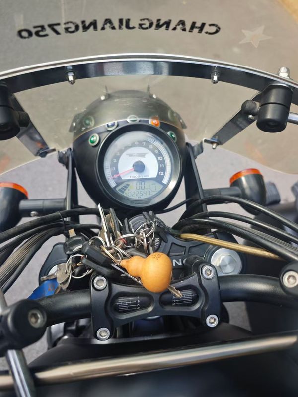 二手长江CJ 650B