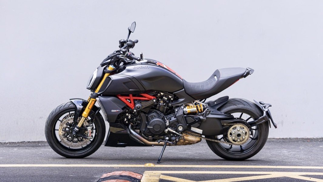 二手杜卡迪Diavel 