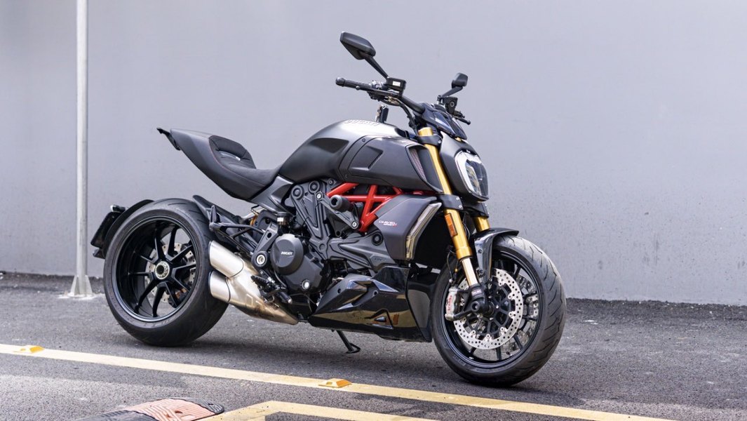二手杜卡迪Diavel 