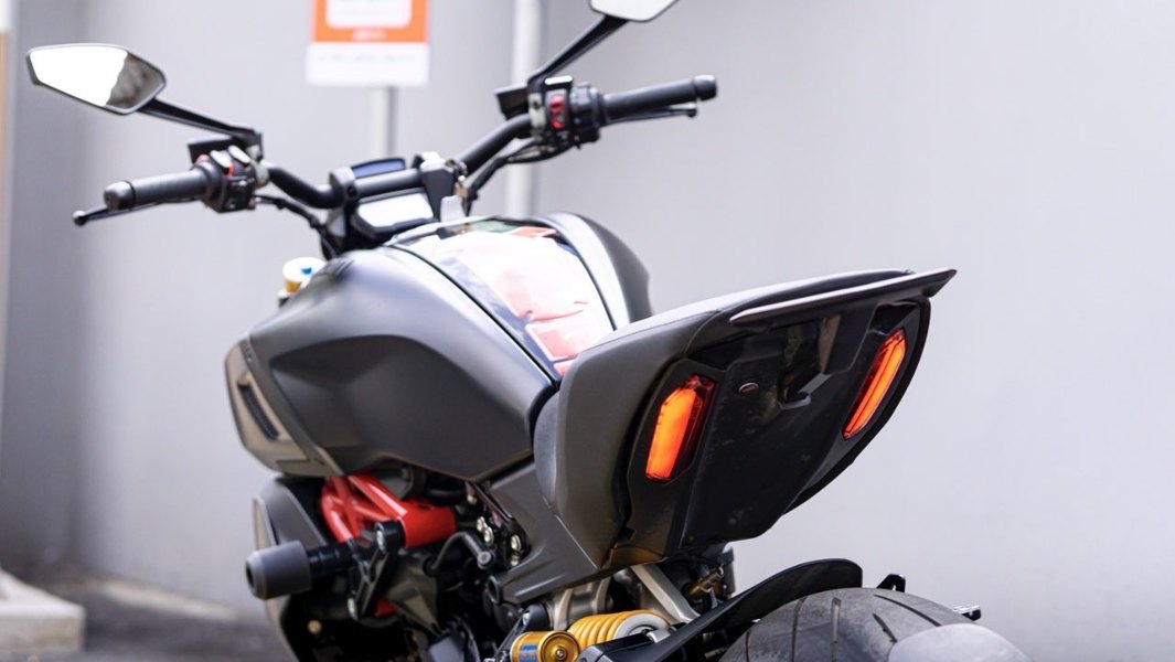 二手杜卡迪Diavel 