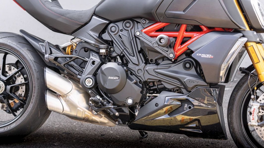 二手杜卡迪Diavel 