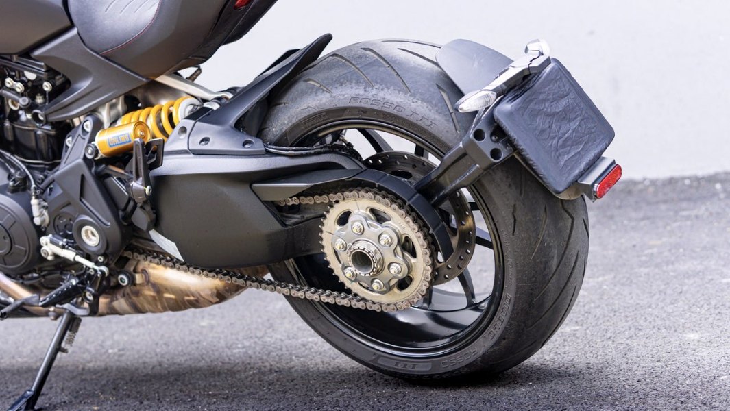 二手杜卡迪Diavel 