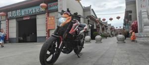 二手春风150NK