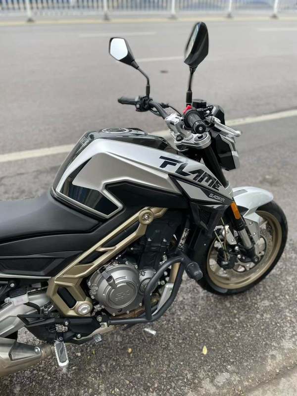 二手高金Flame500