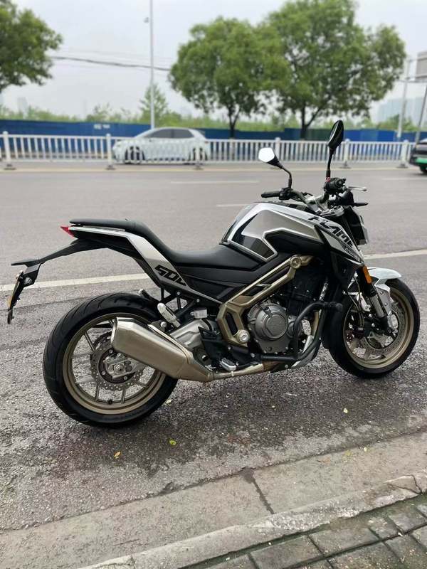 二手高金Flame500