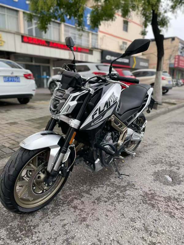 二手高金Flame500