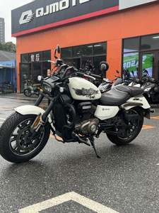 二手QJMOTOR闪350