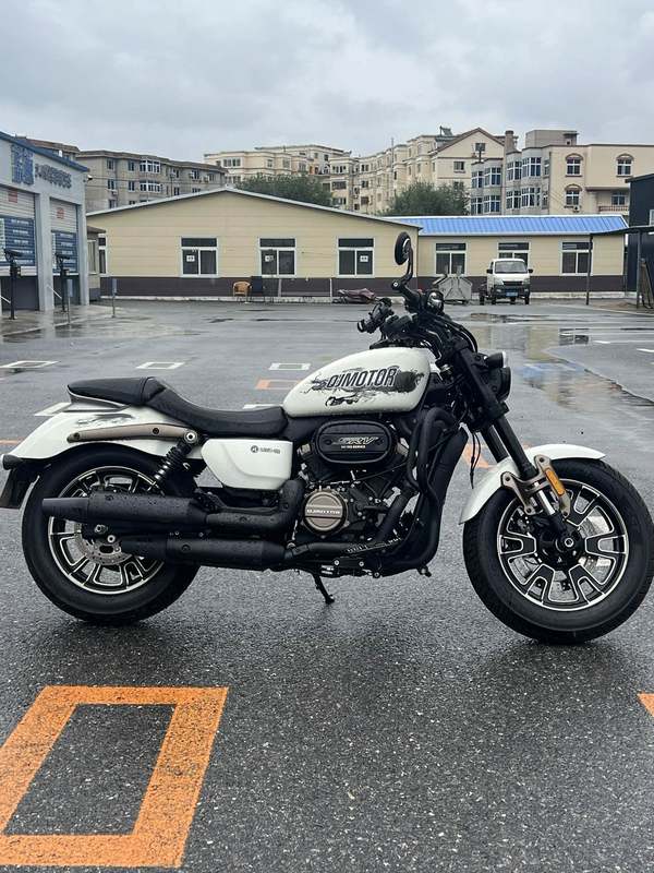 二手QJMOTOR闪350