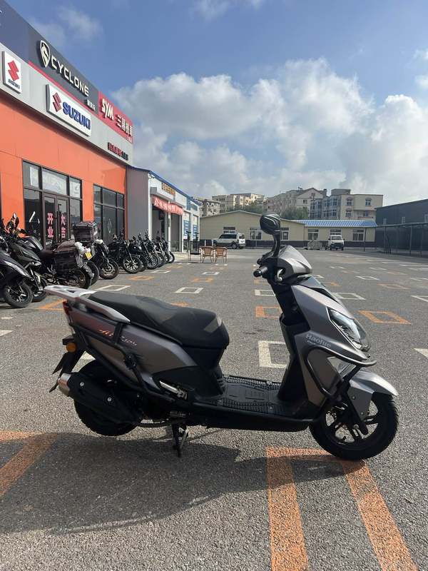 二手豪爵AFR125