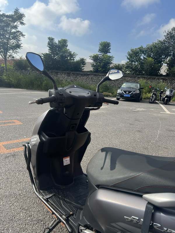 二手豪爵AFR125