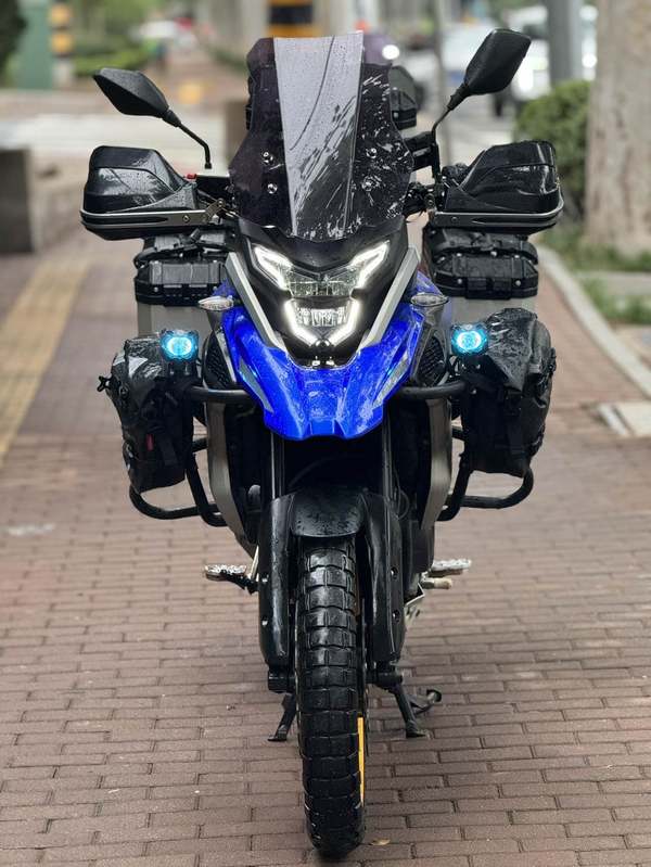 二手凯越500X