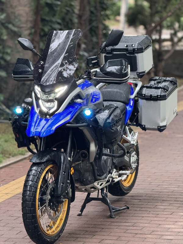 二手凯越500X