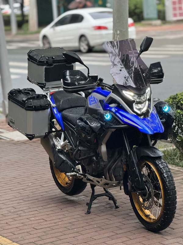 二手凯越500X