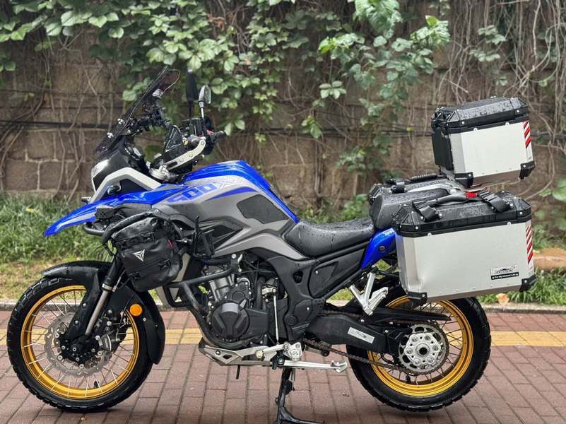 二手凯越500X