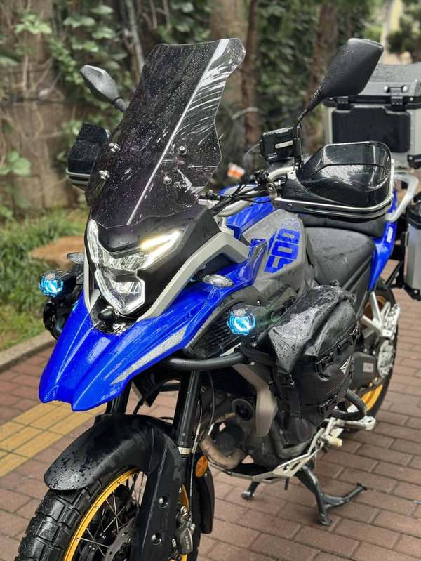 二手凯越500X