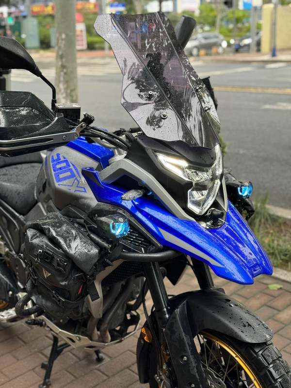 二手凯越500X