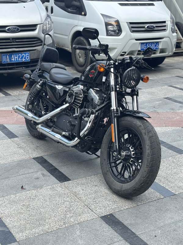 二手哈雷戴维森XL1200X Forty-Eight