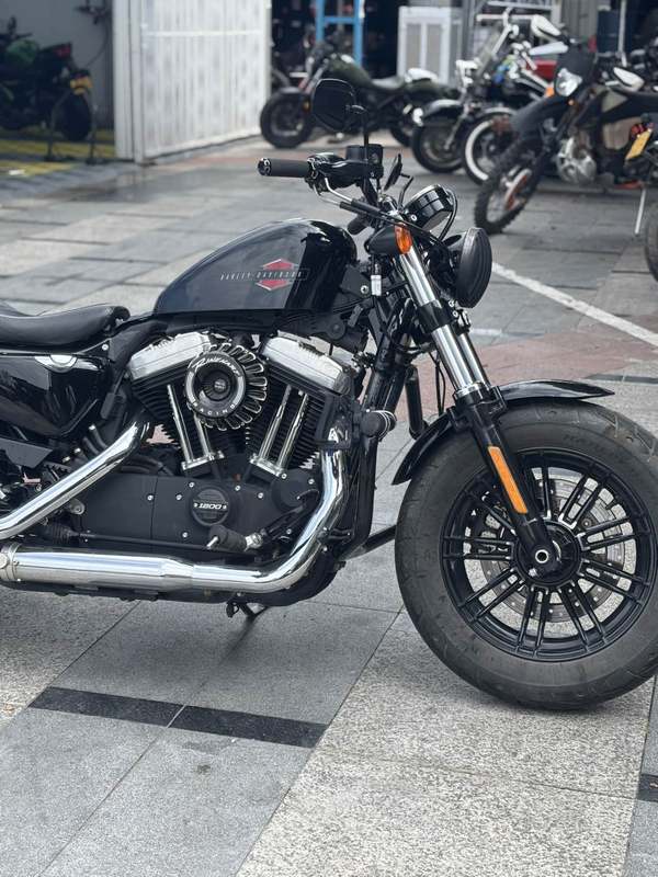 二手哈雷戴维森XL1200X Forty-Eight
