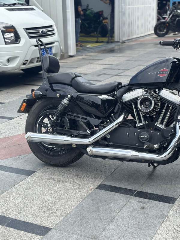 二手哈雷戴维森XL1200X Forty-Eight