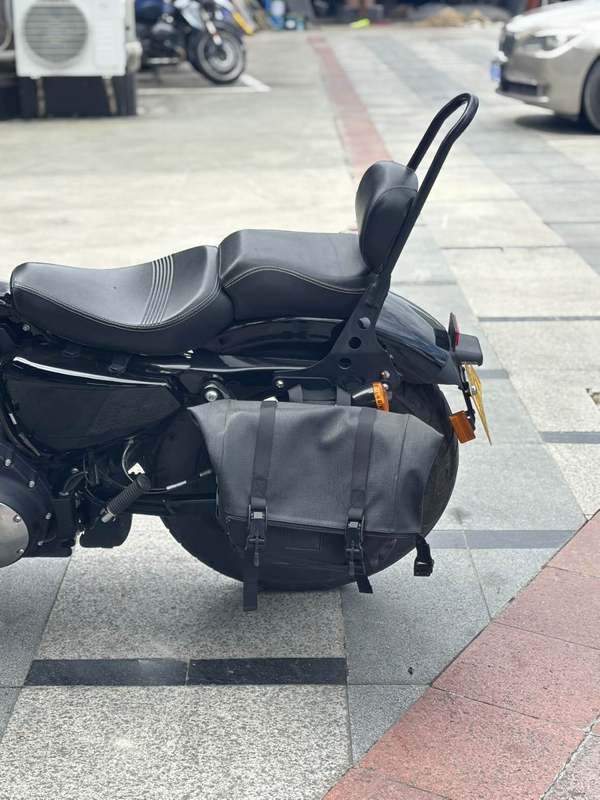 二手哈雷戴维森XL1200X Forty-Eight