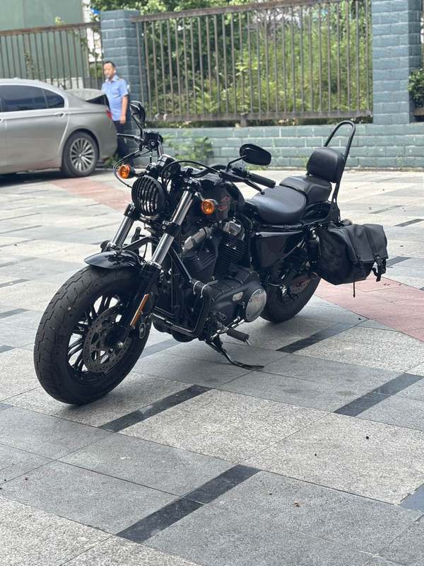 二手哈雷戴维森XL1200X Forty-Eight