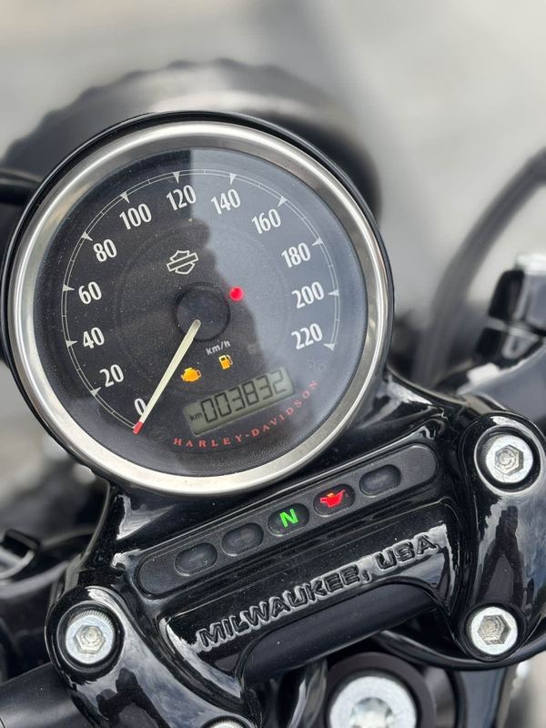二手哈雷戴维森XL1200X Forty-Eight
