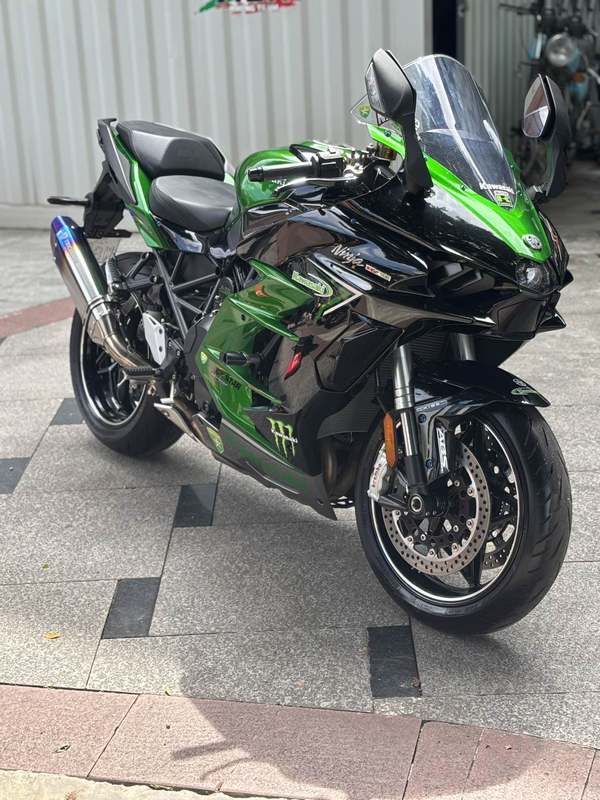 二手川崎Ninja H2 SX 