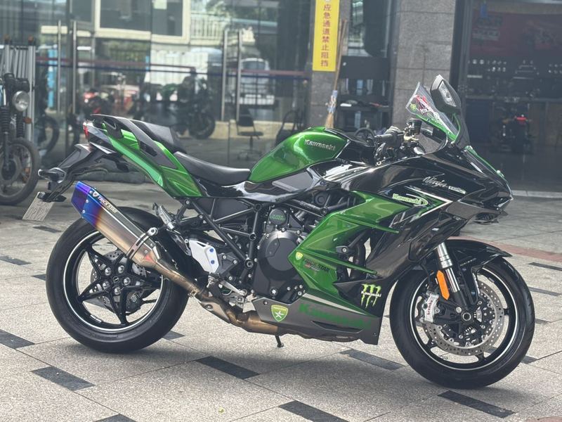 二手川崎Ninja H2 SX 