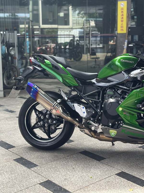 二手川崎Ninja H2 SX 