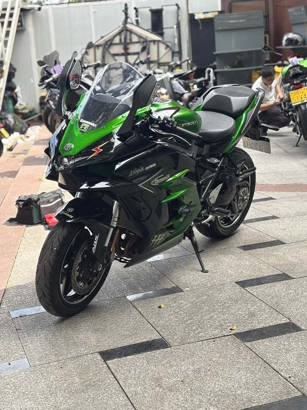 二手川崎Ninja H2 SX 