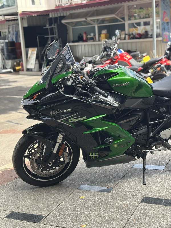 二手川崎Ninja H2 SX 