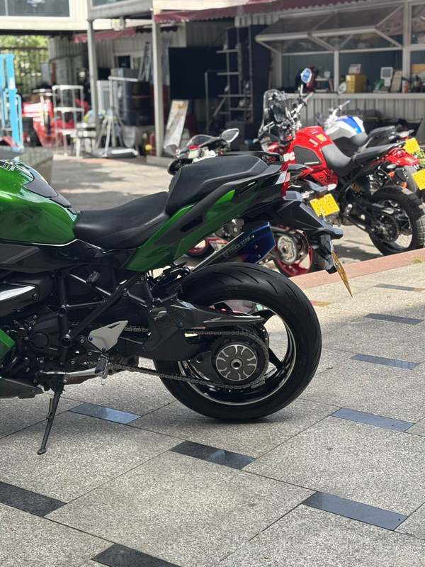二手川崎Ninja H2 SX 