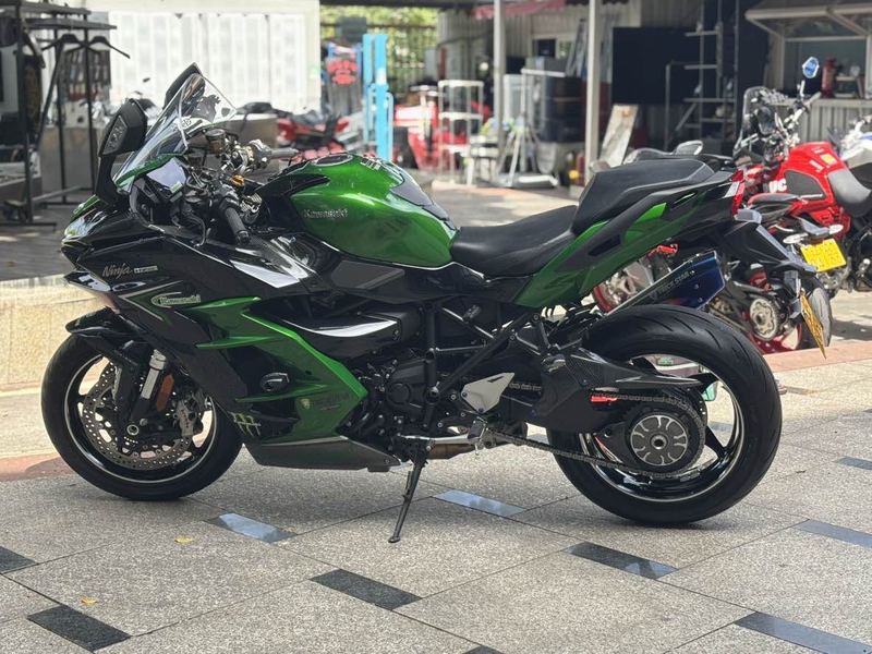 二手川崎Ninja H2 SX 