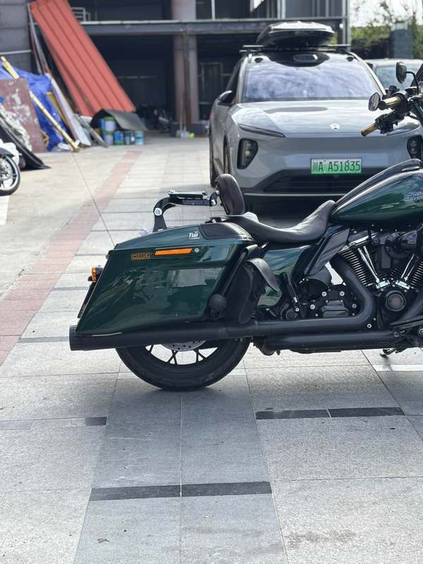二手哈雷戴维森公路滑翔 Road Glide