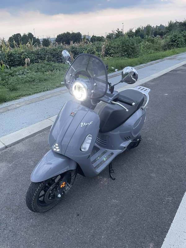 二手大阳VRF150
