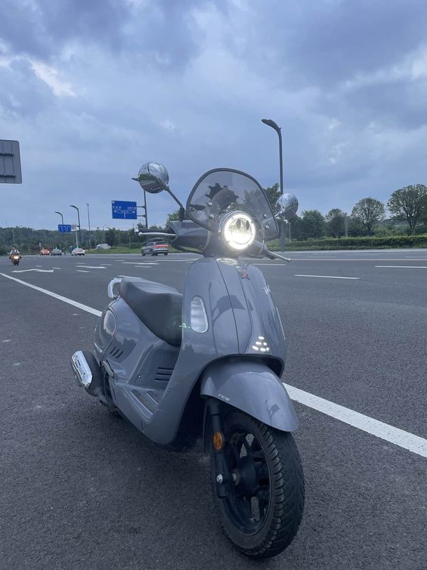 二手大阳VRF150
