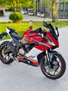 二手QJMOTOR赛350
