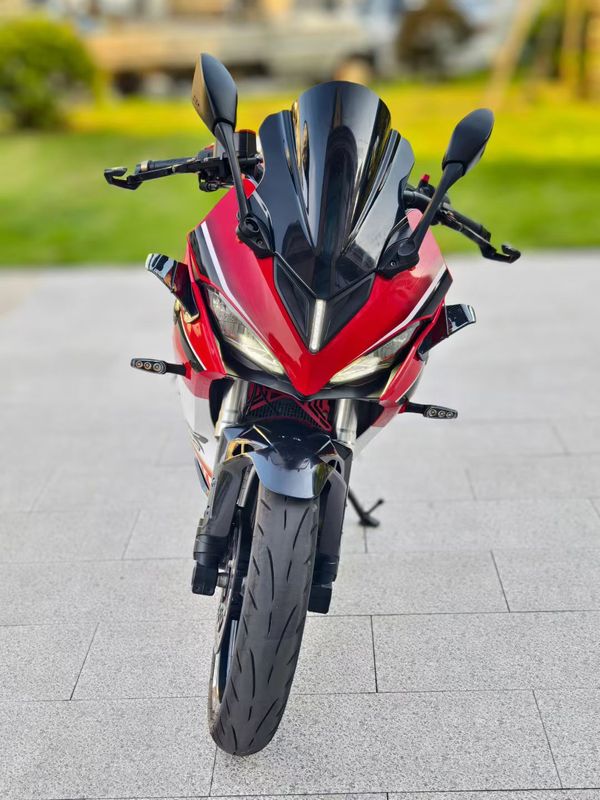 二手QJMOTOR赛350