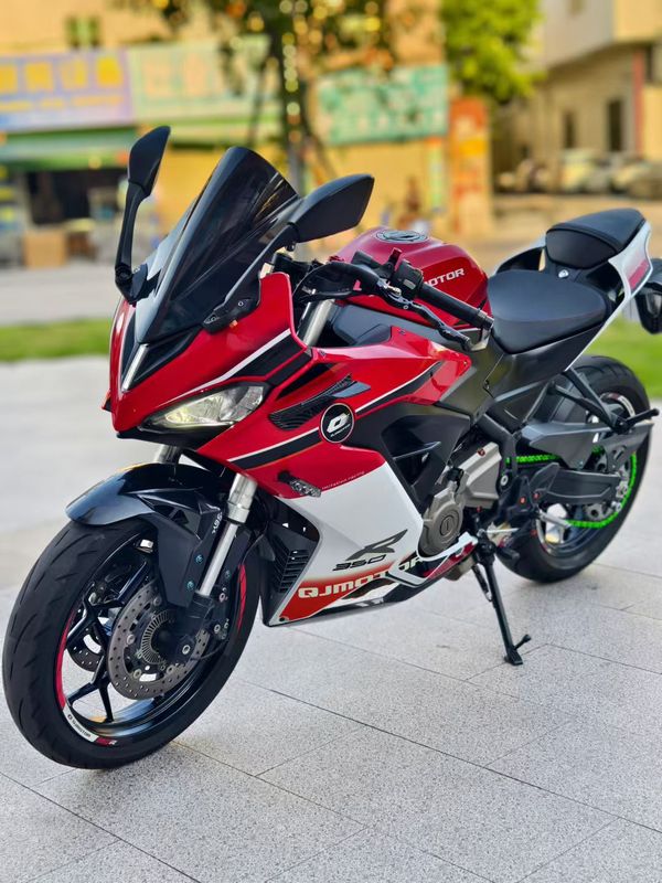 二手QJMOTOR赛350