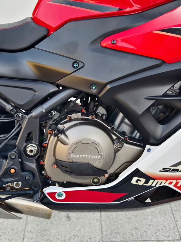 二手QJMOTOR赛350