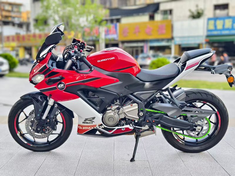 二手QJMOTOR赛350