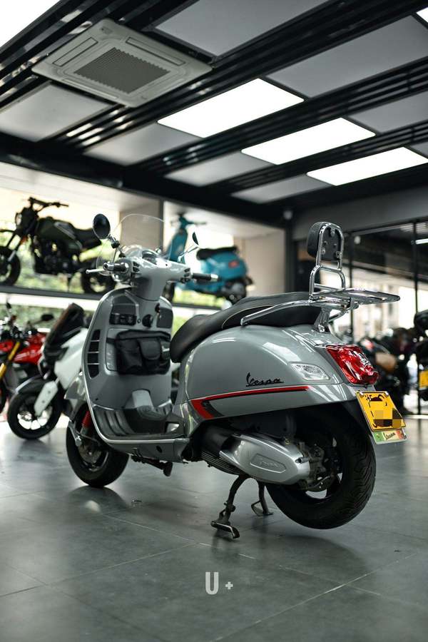 二手VESPAGTS
