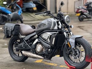 二手QJMOTOR闪500S