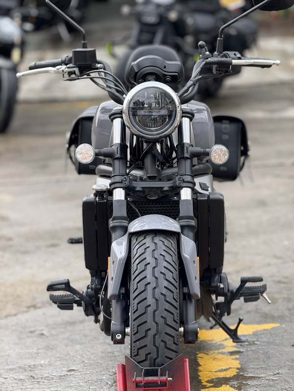 二手QJMOTOR闪500S