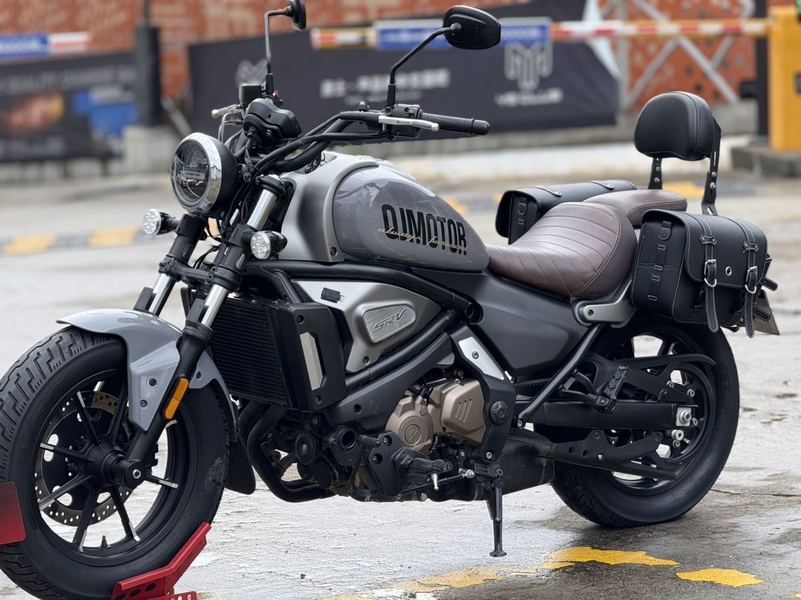 二手QJMOTOR闪500S