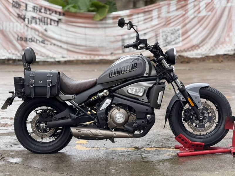 二手QJMOTOR闪500S